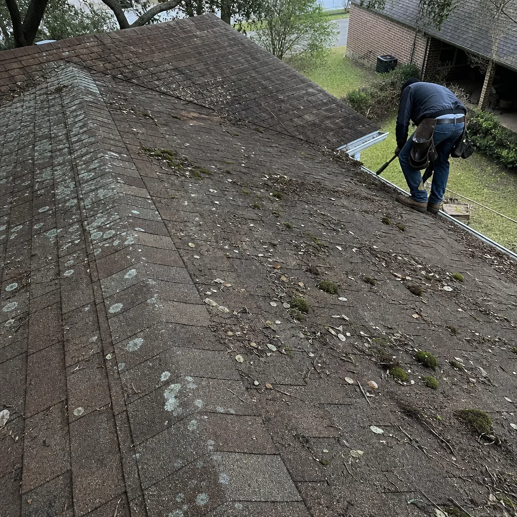 Before - Recent Project