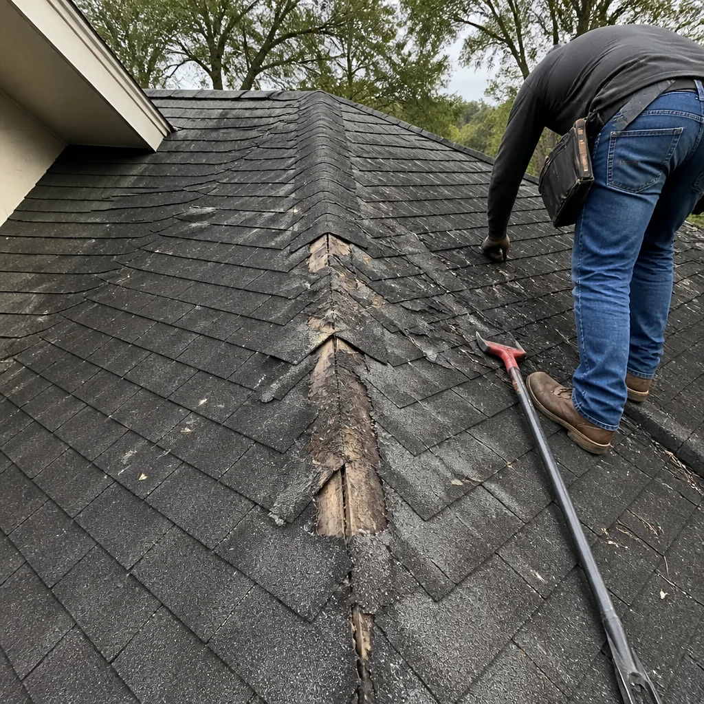 Before - Full Restoration