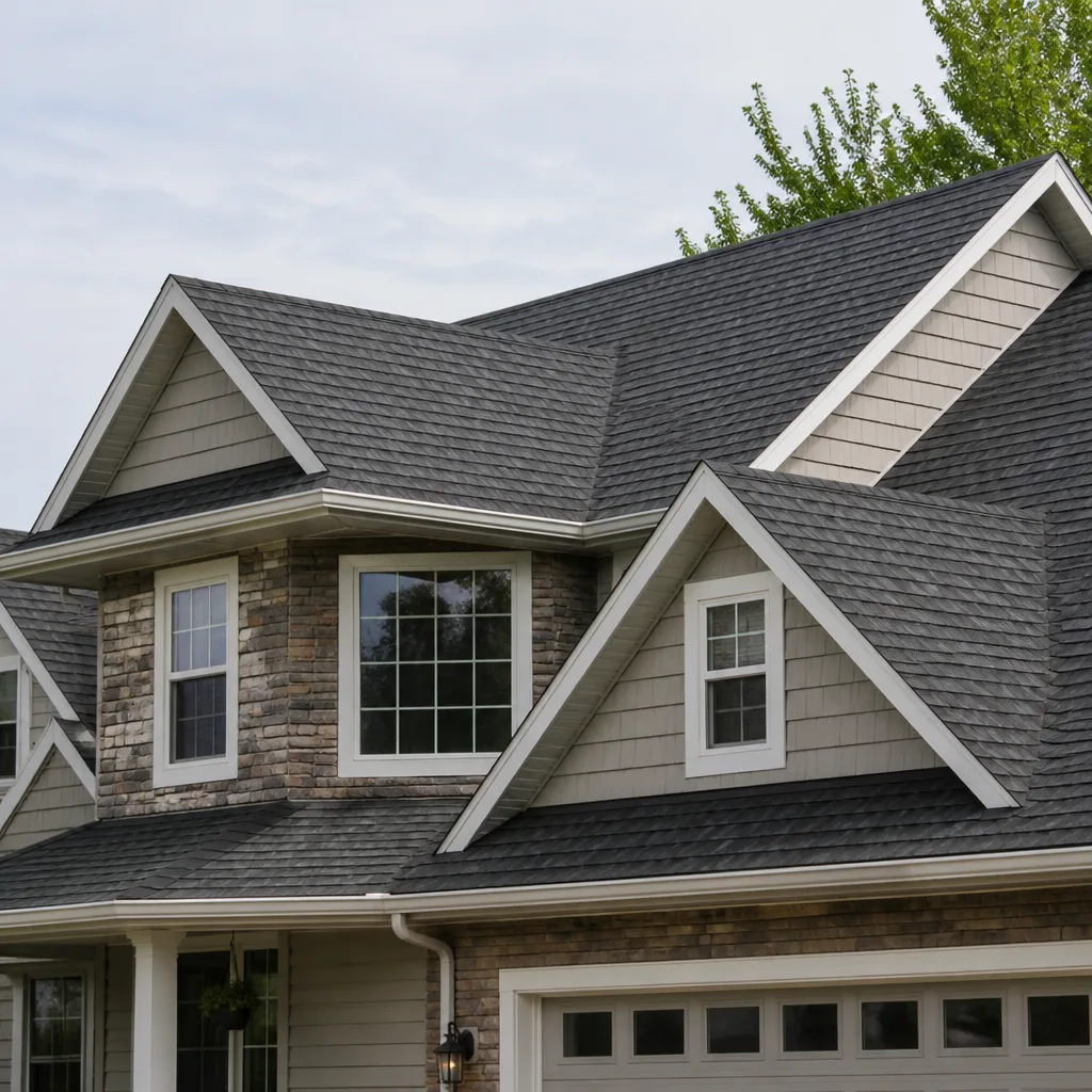 Architectural shingles