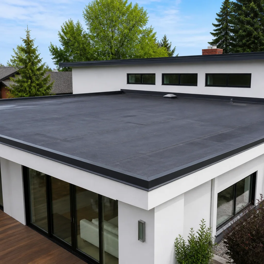 Flat & low-slope